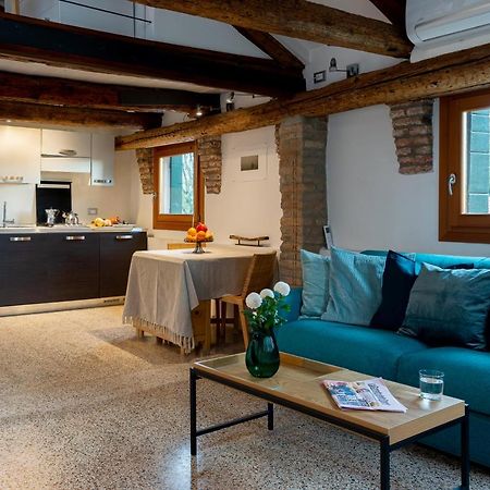 Апартаменты Hideaway Biennale Венеция Экстерьер фото