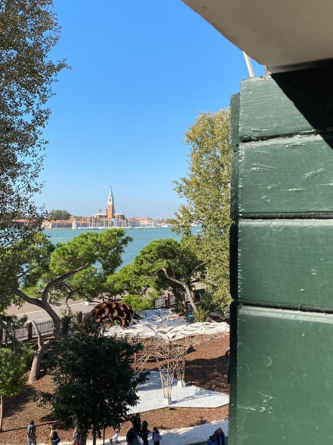 Апартаменты Hideaway Biennale Венеция Экстерьер фото