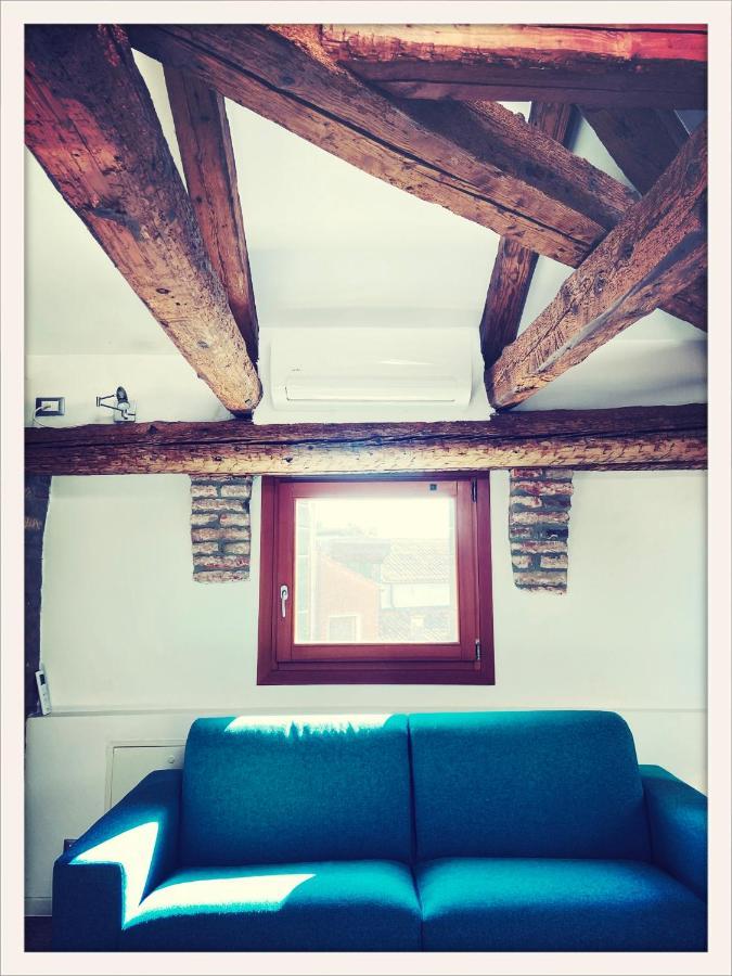 Апартаменты Hideaway Biennale Венеция Экстерьер фото