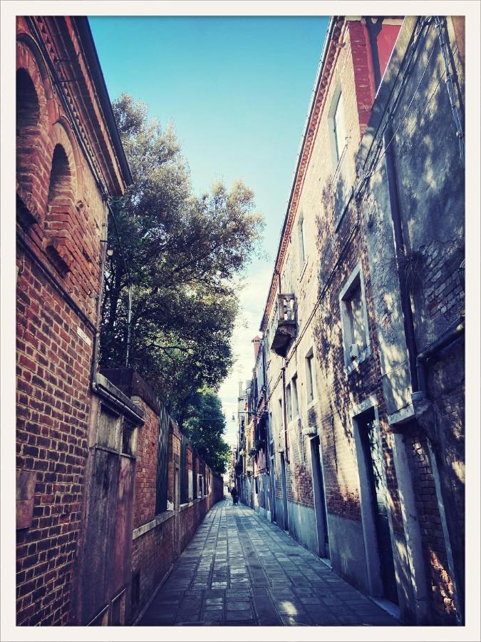 Апартаменты Hideaway Biennale Венеция Экстерьер фото