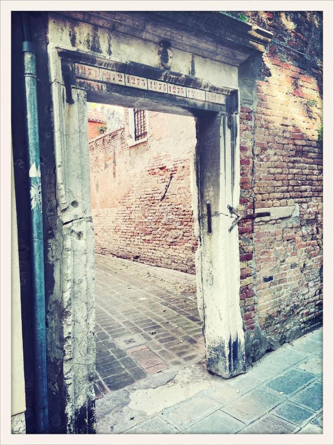 Апартаменты Hideaway Biennale Венеция Экстерьер фото
