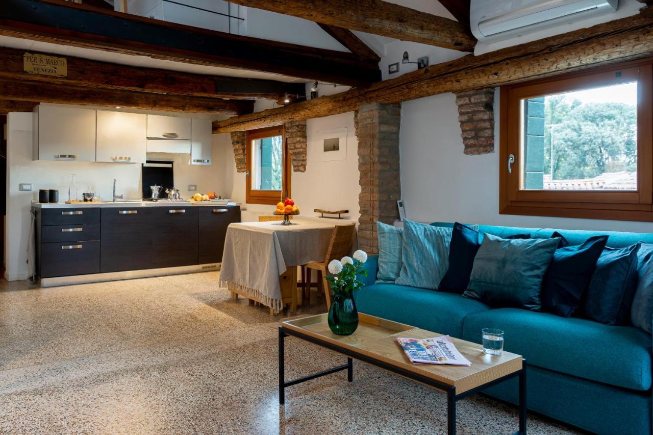 Апартаменты Hideaway Biennale Венеция Экстерьер фото