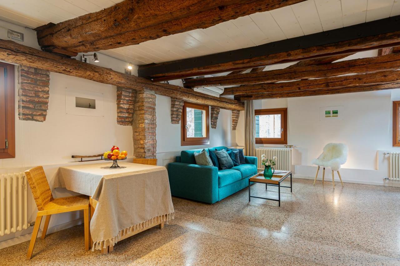 Апартаменты Hideaway Biennale Венеция Экстерьер фото