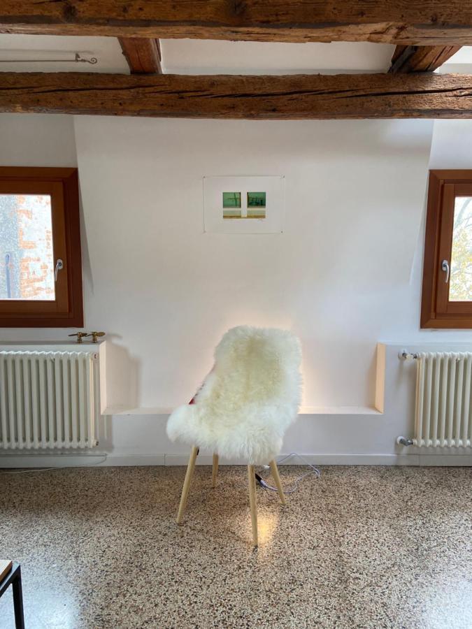 Апартаменты Hideaway Biennale Венеция Экстерьер фото