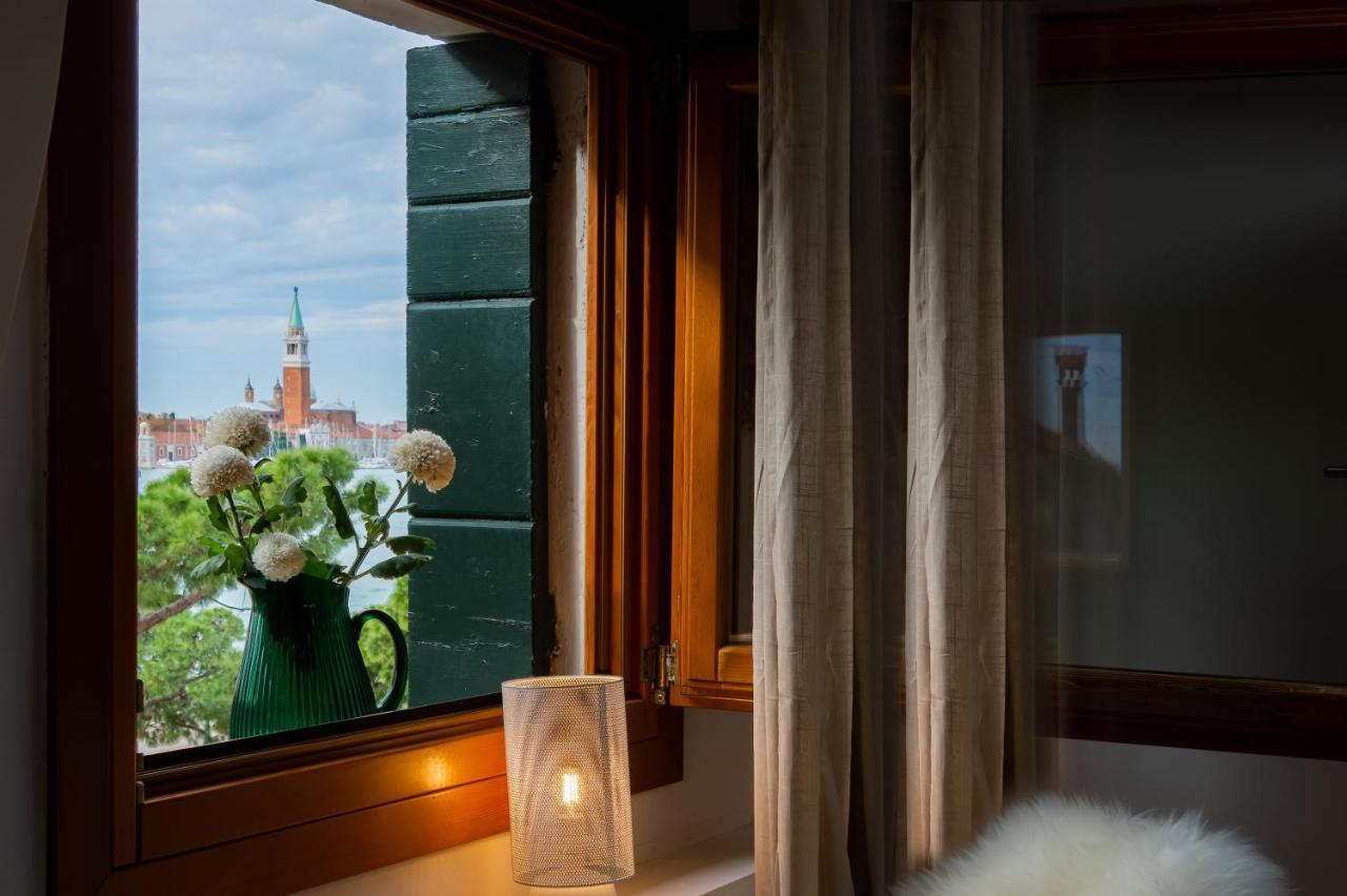 Апартаменты Hideaway Biennale Венеция Экстерьер фото