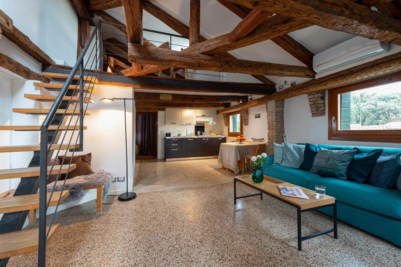 Апартаменты Hideaway Biennale Венеция Экстерьер фото